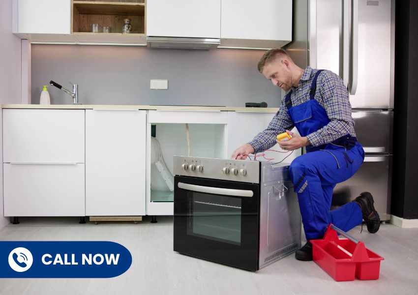 Appliance Repair Services in Zillah, WA